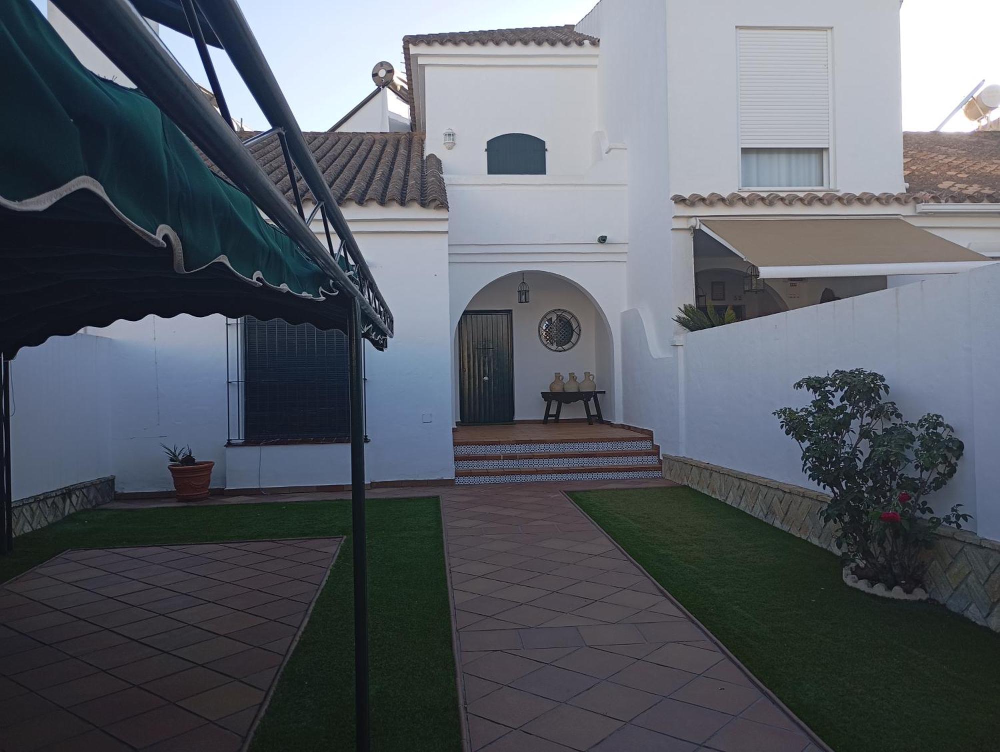 Las Nieves Villa Sanlúcar de Barrameda Exterior foto