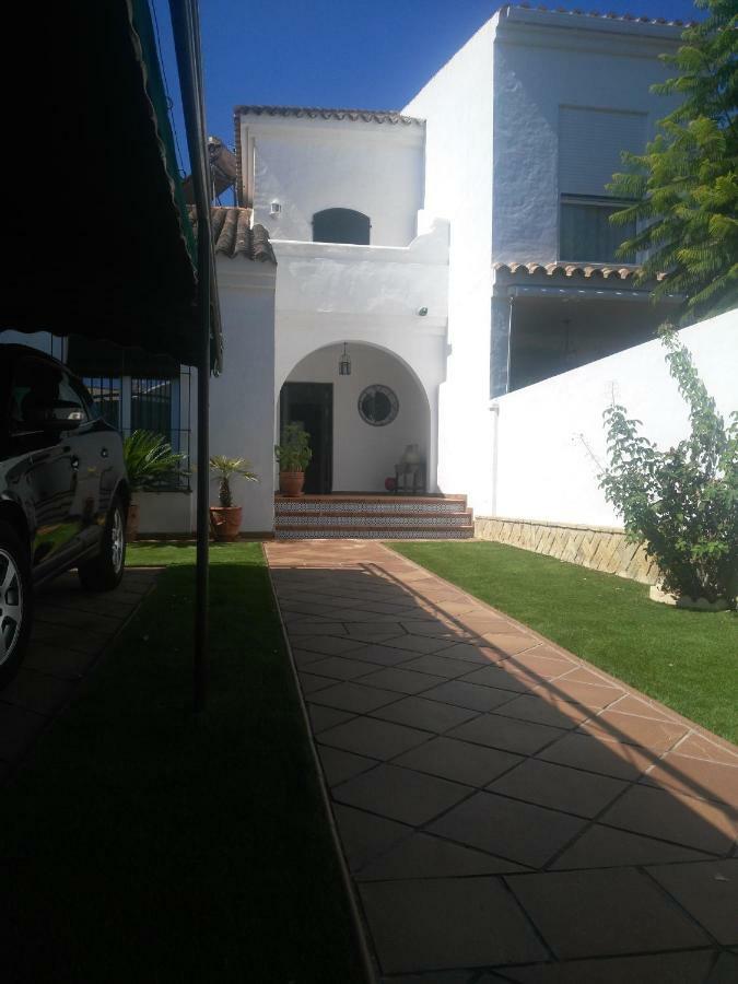 Las Nieves Villa Sanlúcar de Barrameda Exterior foto